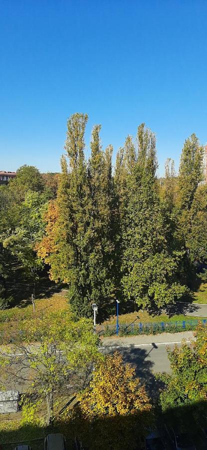 Apartment Student City, Wifi 300Mbs Белград Экстерьер фото